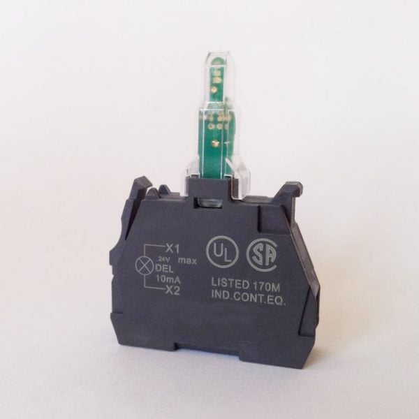 Dioda LED Sygnalizacyjna (seria LA139) - LA139T-ZBV