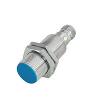 LR18BF08DNOY-E2, czujnik zbliżeniowy, indukcyjny, zasięg 8mm, NPN, NO, konektor M12, obudowa M18, Lanbao, LR18XBF08DNOY-E2