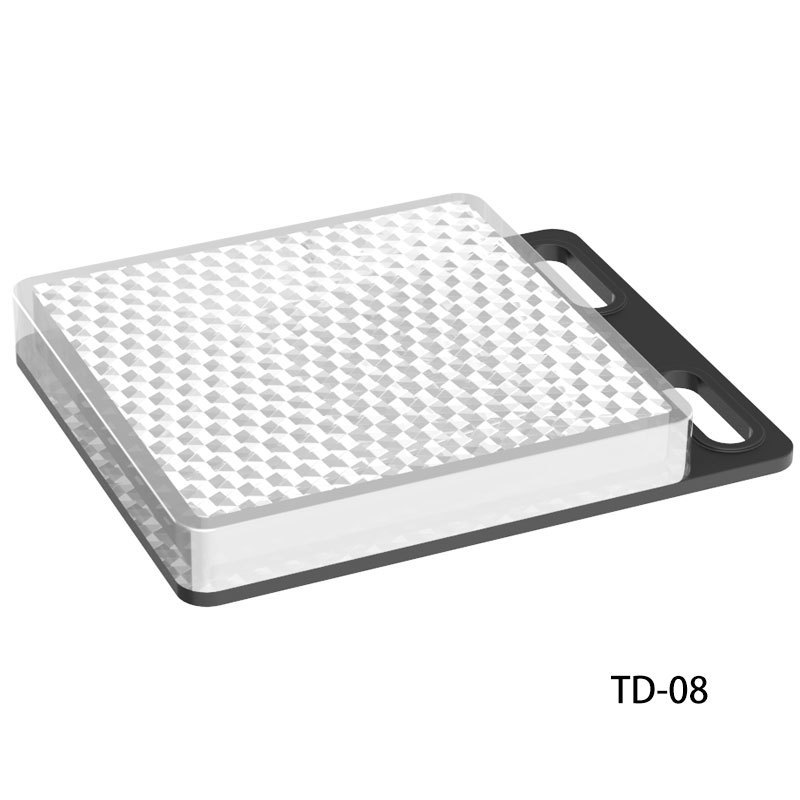 TD-08 – odblask kwadratowy 51x62mm