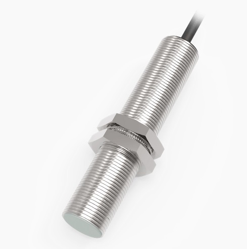 LR08BF02DLCY – czujnik zbliżeniowy, indukcyjny M8, zasięg Sn=2mm, DC 10-30V, NC, 2-przewodowy