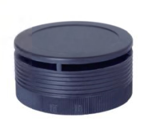 FL70-24-MD, buzzer, brzęczyk, moduł dźwiękowy do FL70, 100dB, zasilanie 24V/230V, 3 tryby: ciągły, przerywany, syrena