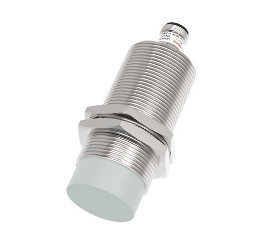 LR30XBN22DLOY-E2 – czujnik zbliżeniowy, indukcyjny, zasięg Sn=22mm, 2-przewodowy, NO, obudowa M30, konektor M12, Lanbao